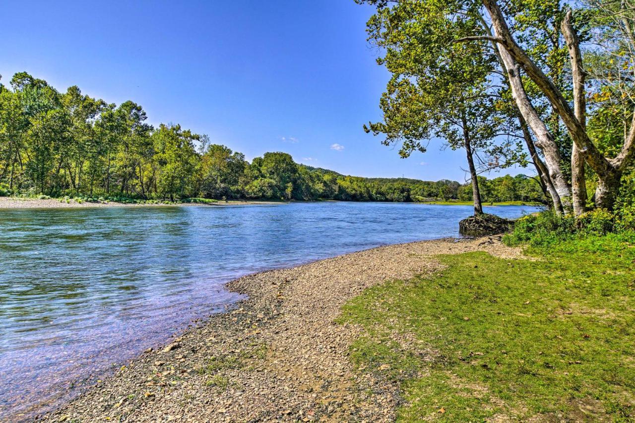 Condo With Lake Views 5 Mi To Branson Strip! 외부 사진