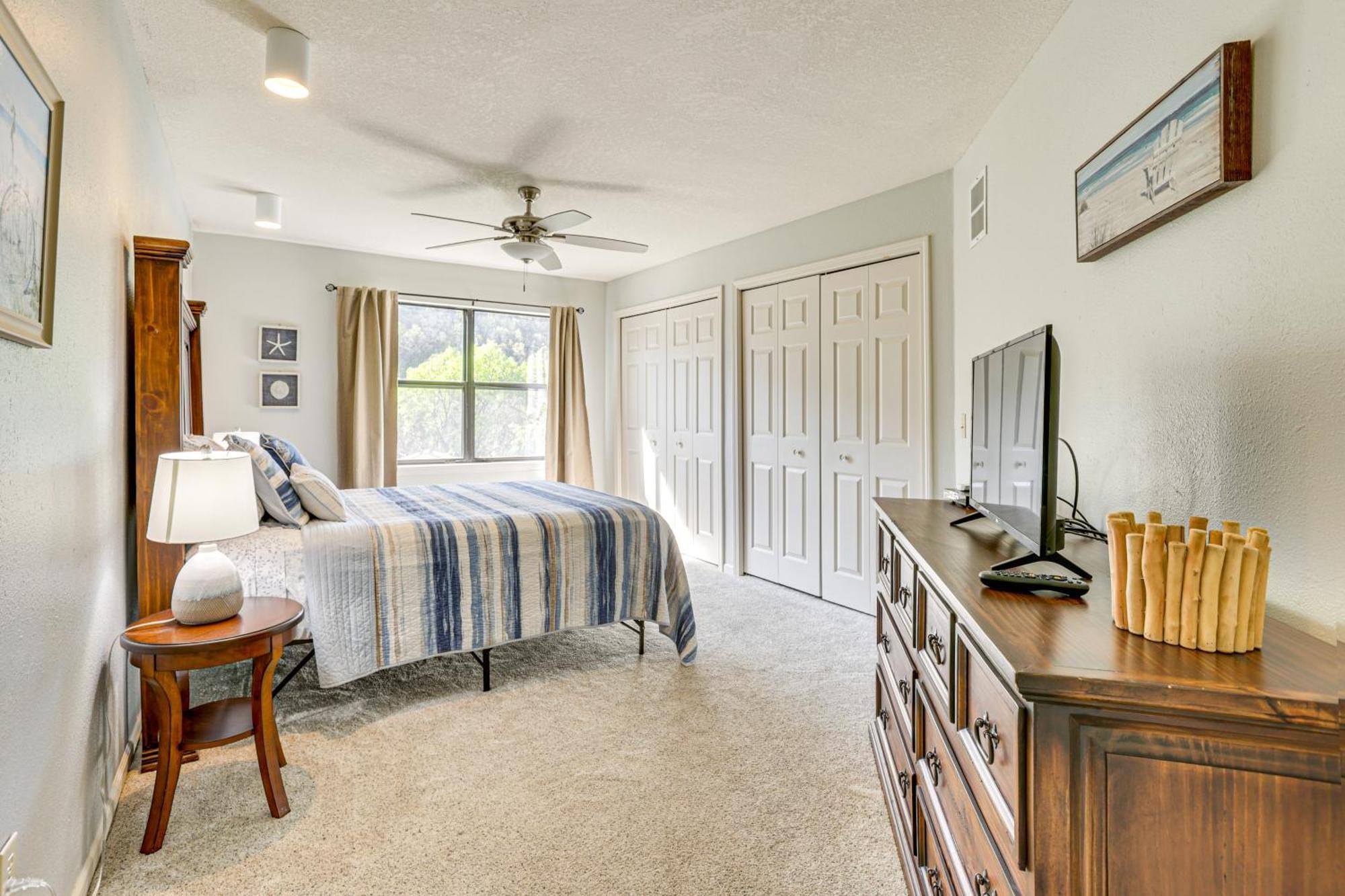 Condo With Lake Views 5 Mi To Branson Strip! 외부 사진