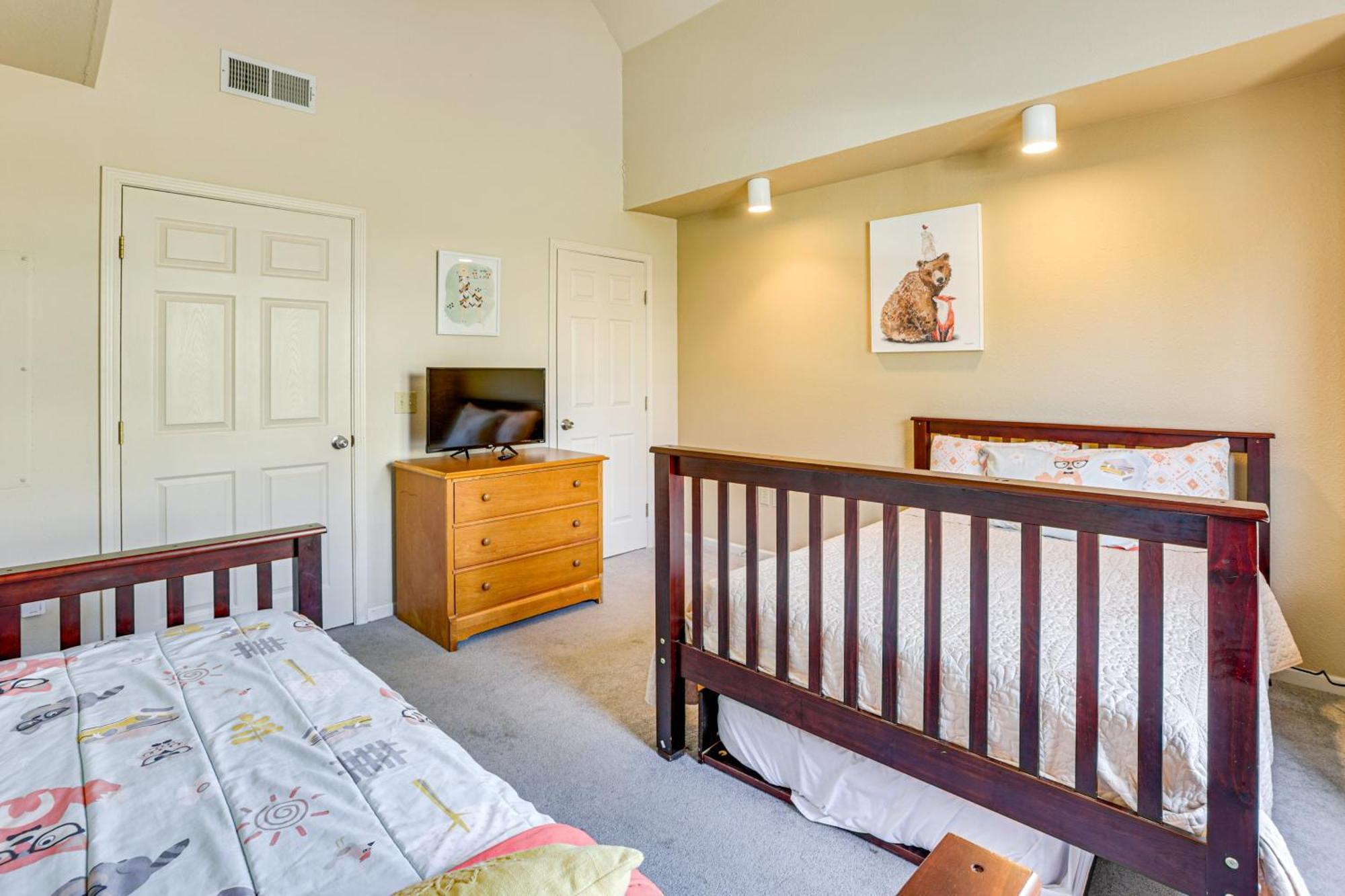Condo With Lake Views 5 Mi To Branson Strip! 외부 사진