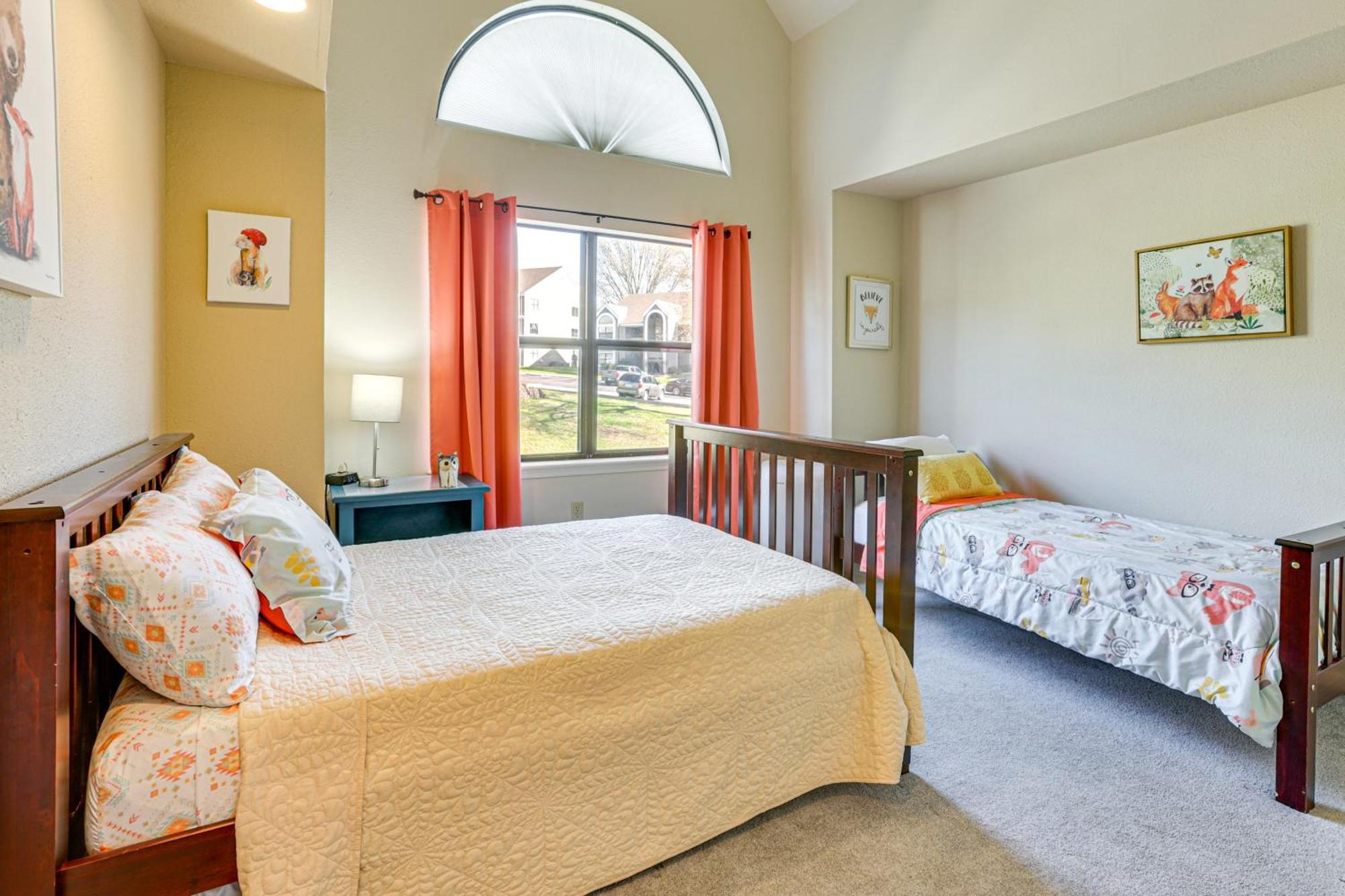 Condo With Lake Views 5 Mi To Branson Strip! 외부 사진