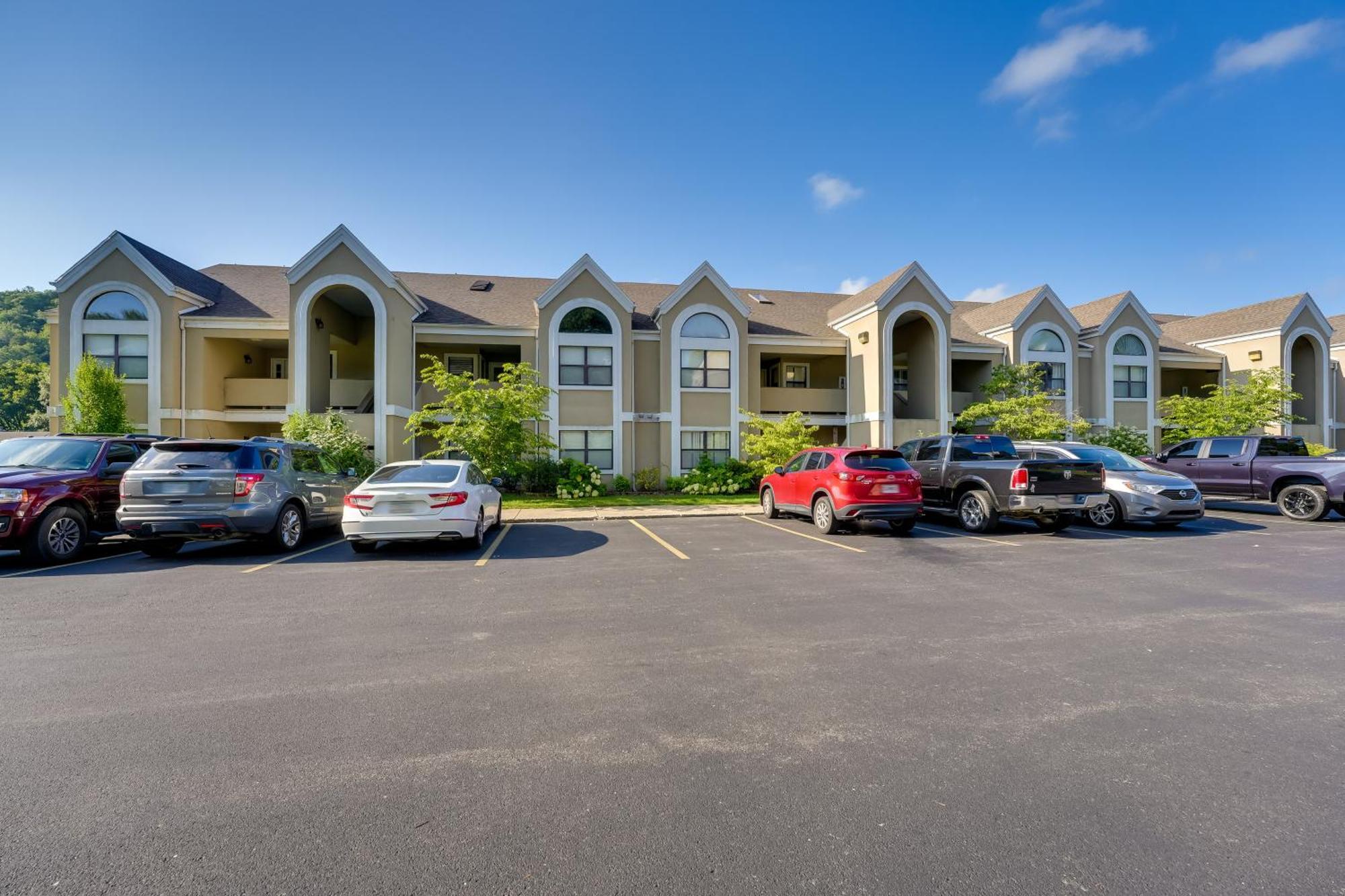 Condo With Lake Views 5 Mi To Branson Strip! 외부 사진