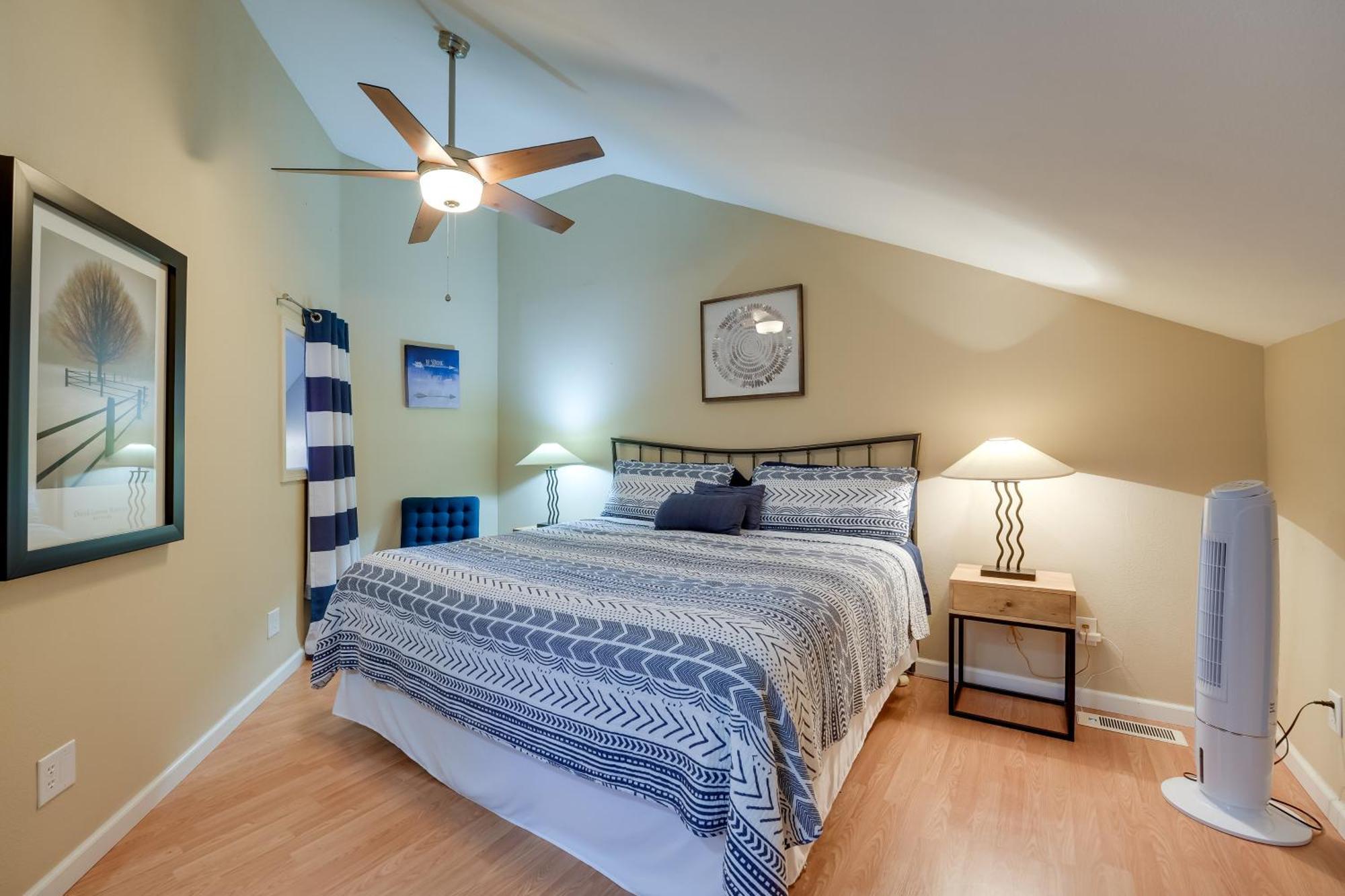 Condo With Lake Views 5 Mi To Branson Strip! 외부 사진