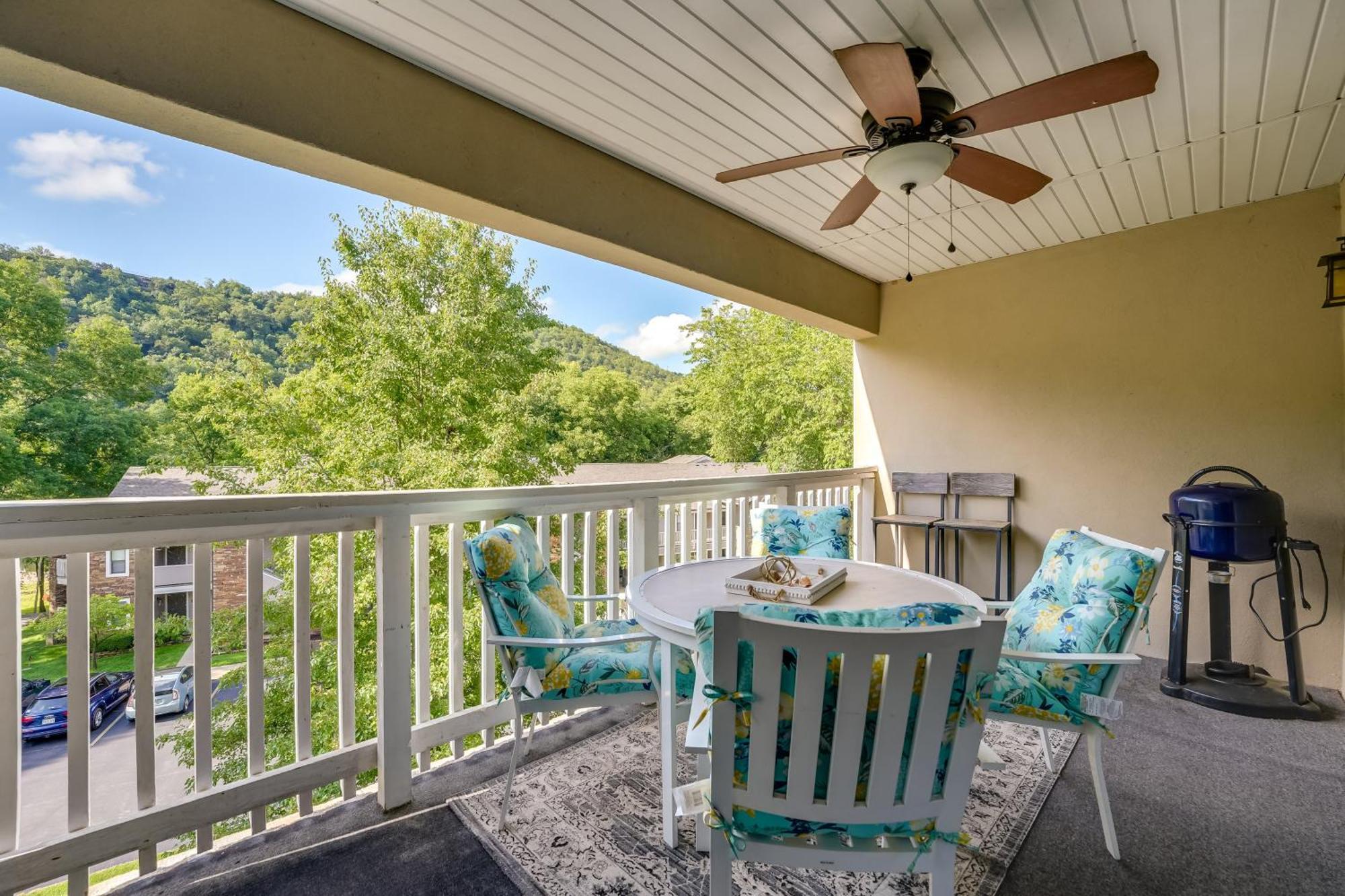 Condo With Lake Views 5 Mi To Branson Strip! 외부 사진