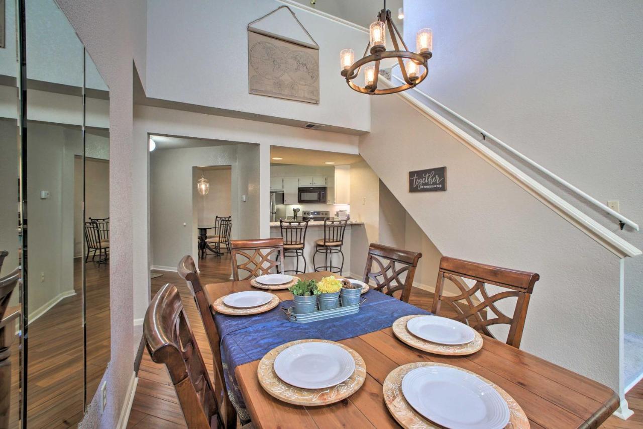 Condo With Lake Views 5 Mi To Branson Strip! 외부 사진