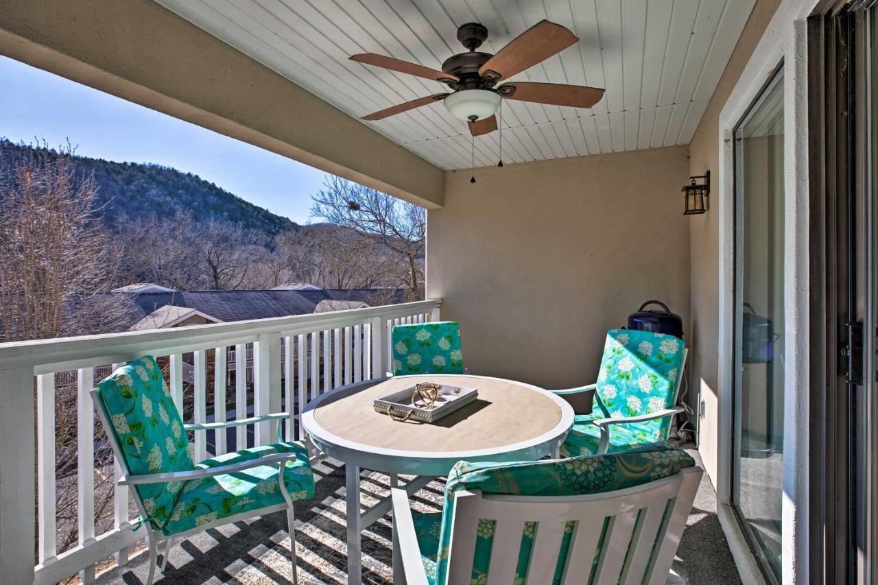 Condo With Lake Views 5 Mi To Branson Strip! 외부 사진