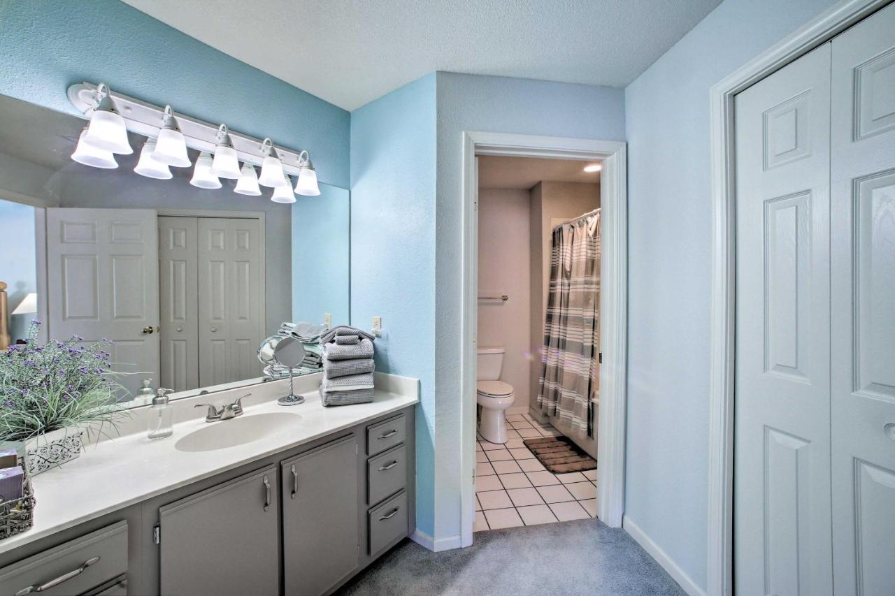 Condo With Lake Views 5 Mi To Branson Strip! 외부 사진
