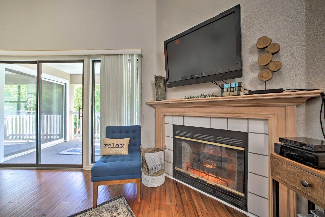 Condo With Lake Views 5 Mi To Branson Strip! 외부 사진