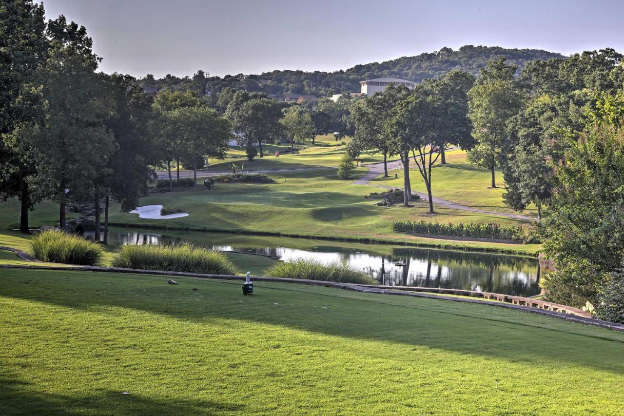 Condo With Lake Views 5 Mi To Branson Strip! 외부 사진