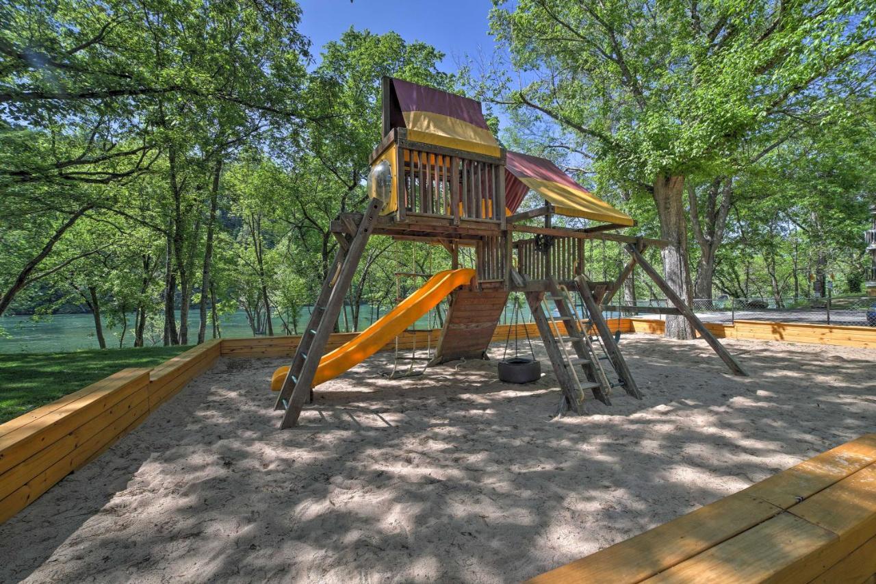 Condo With Lake Views 5 Mi To Branson Strip! 외부 사진