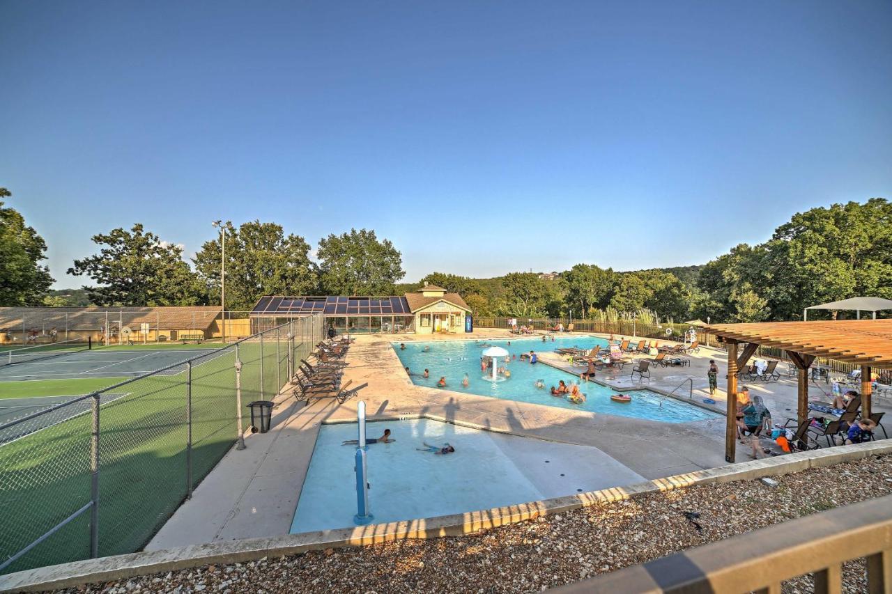 Condo With Lake Views 5 Mi To Branson Strip! 외부 사진