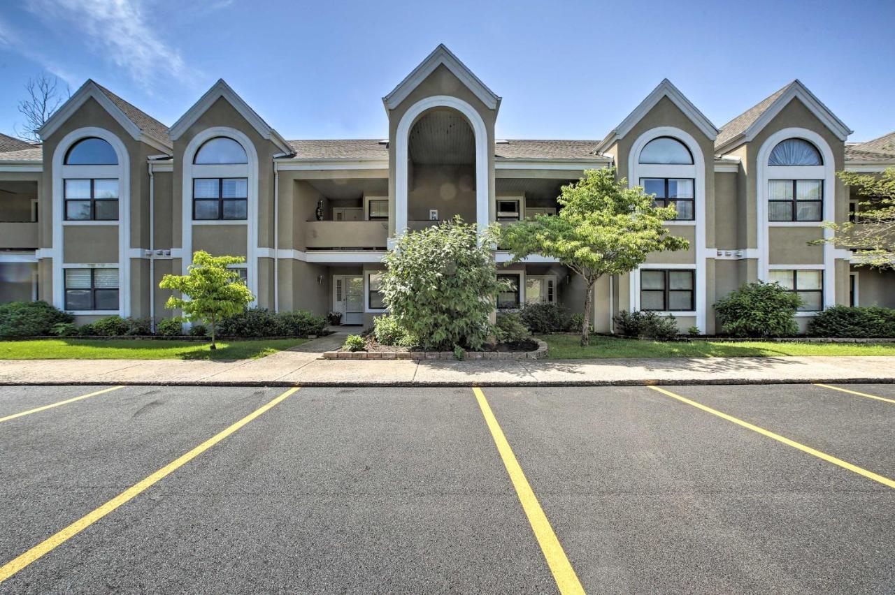 Condo With Lake Views 5 Mi To Branson Strip! 외부 사진